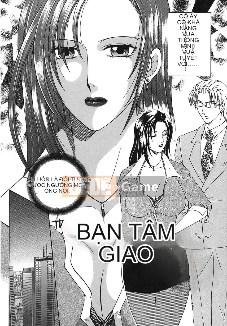 [Zuogui Lianmi] Liên Hoa