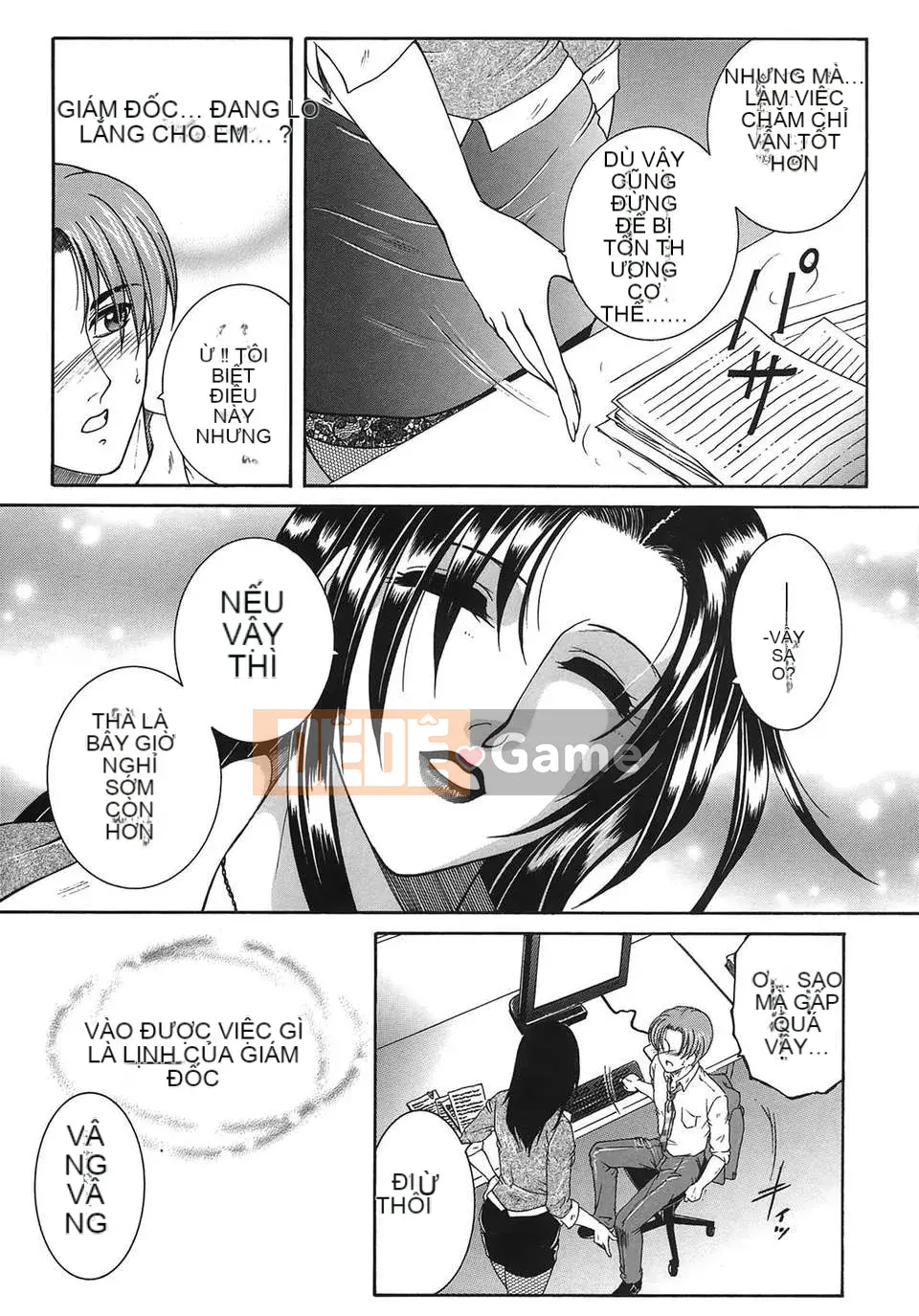 [Zuogui Lianmi] Liên Hoa