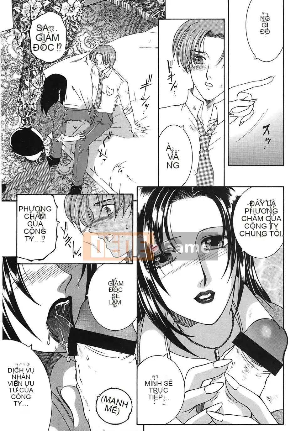 [Zuogui Lianmi] Liên Hoa