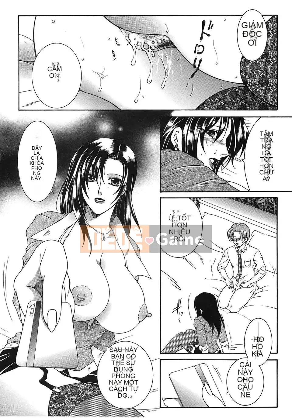 [Zuogui Lianmi] Liên Hoa