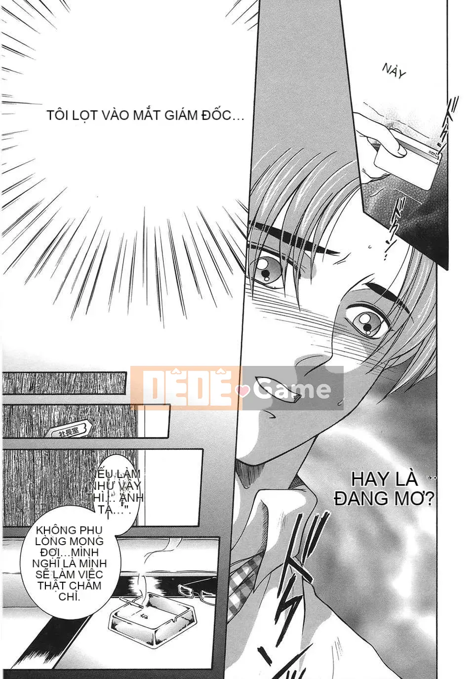 [Zuogui Lianmi] Liên Hoa