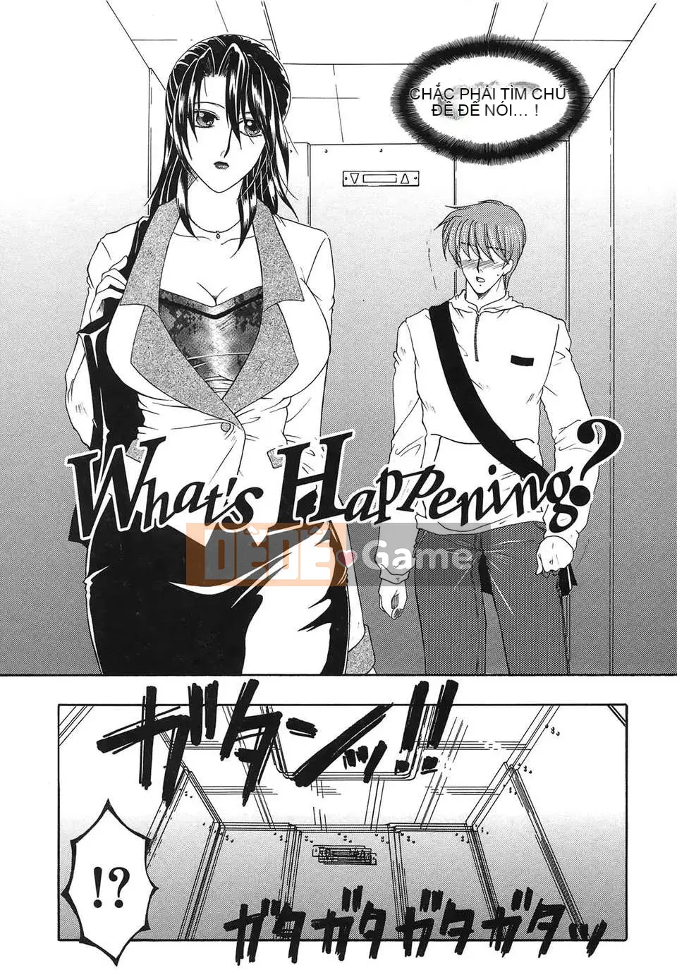 [Zuogui Lianmi] Liên Hoa