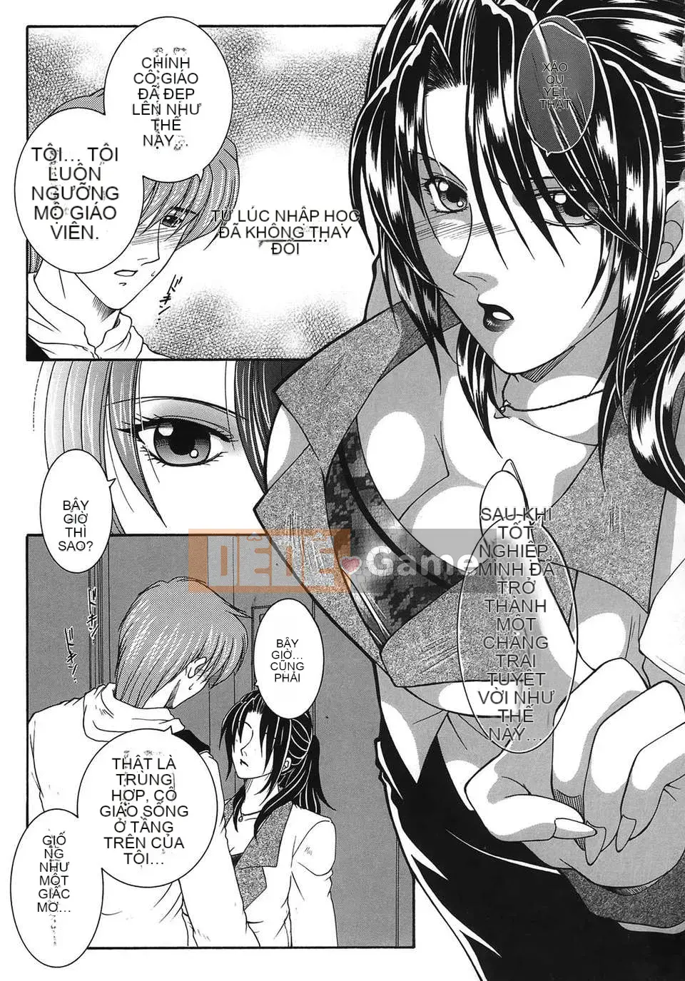 [Zuogui Lianmi] Liên Hoa