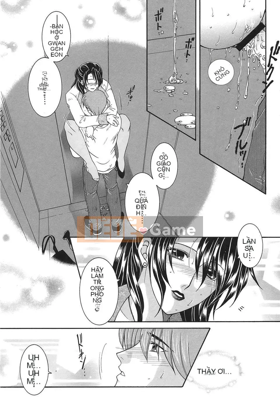 [Zuogui Lianmi] Liên Hoa