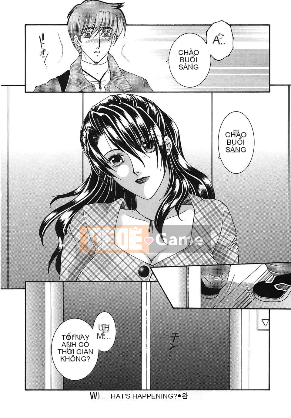 [Zuogui Lianmi] Liên Hoa