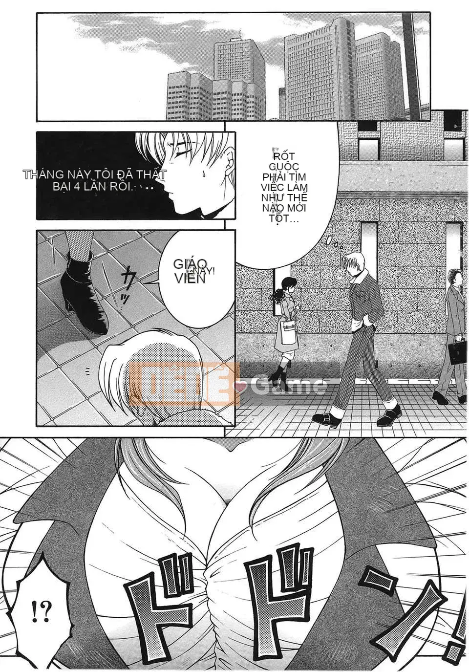 [Zuogui Lianmi] Liên Hoa