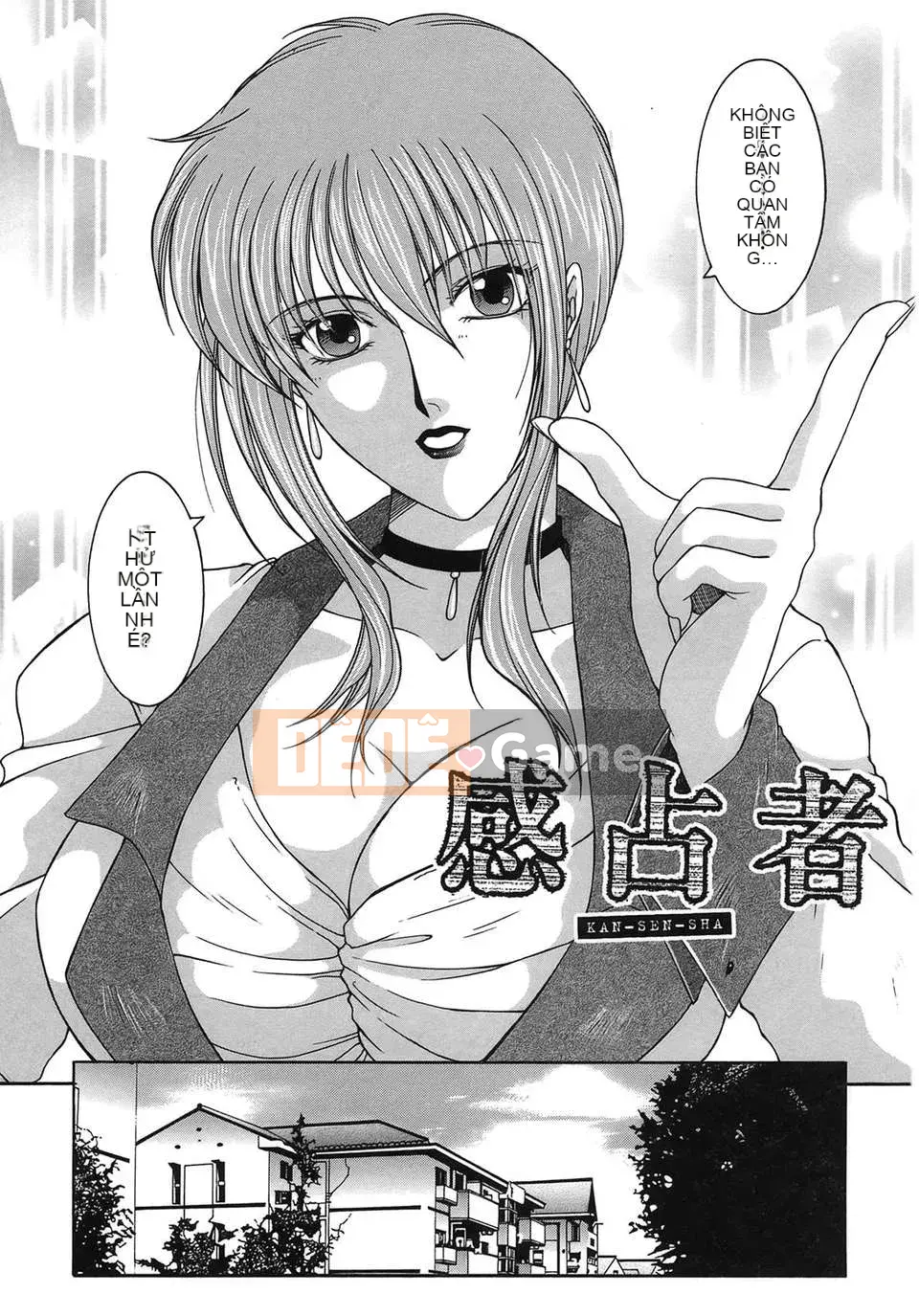 [Zuogui Lianmi] Liên Hoa