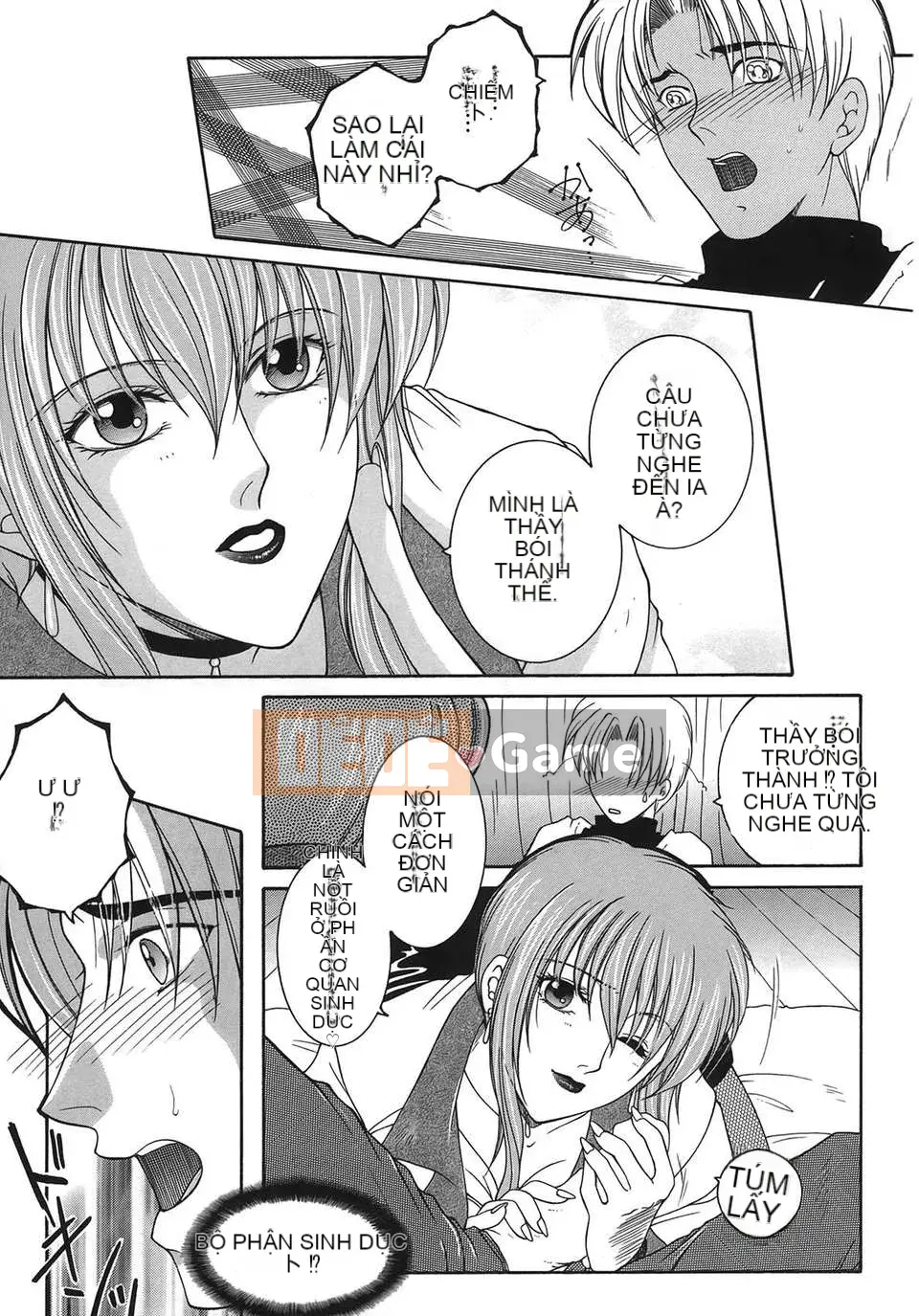 [Zuogui Lianmi] Liên Hoa