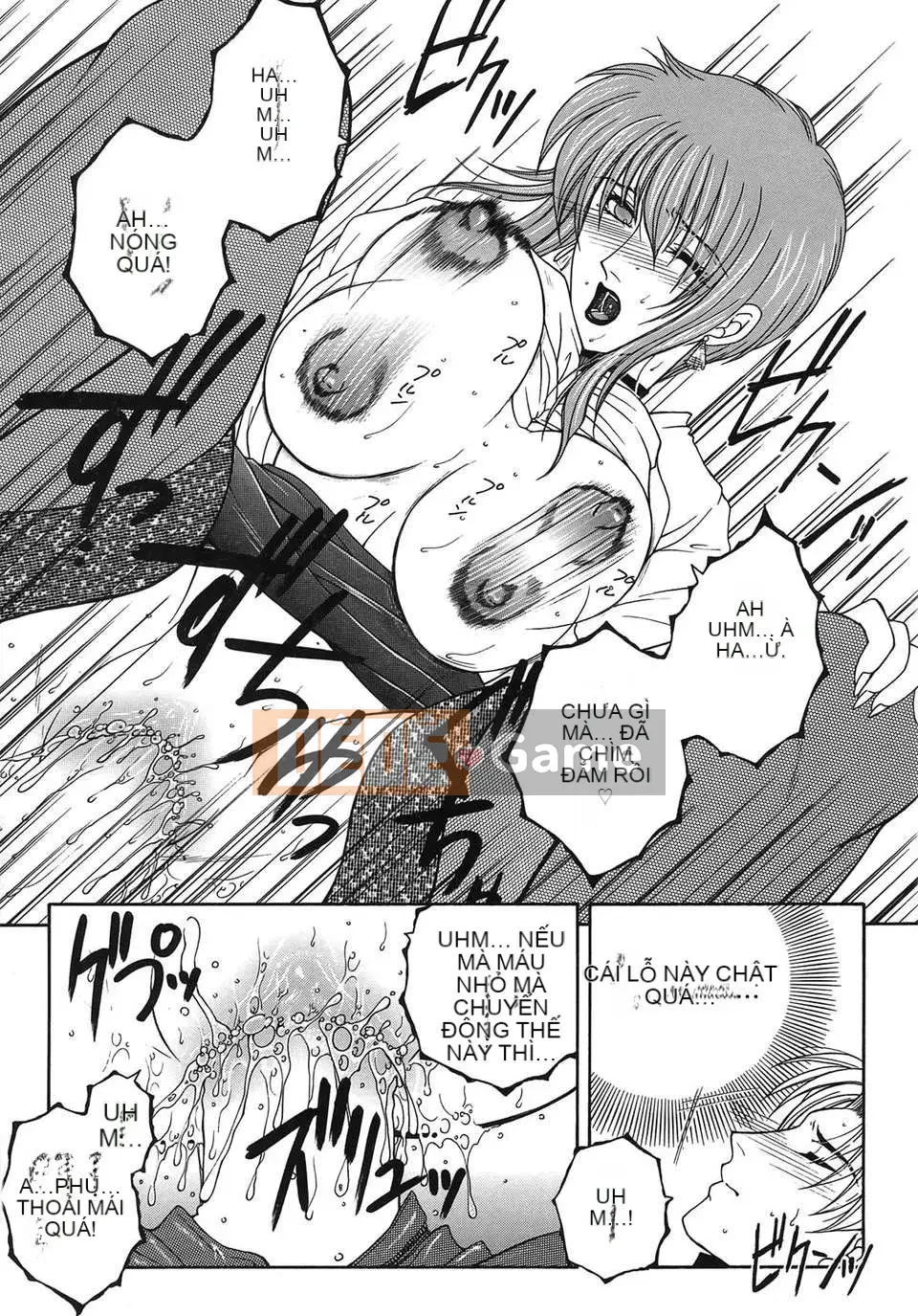 [Zuogui Lianmi] Liên Hoa