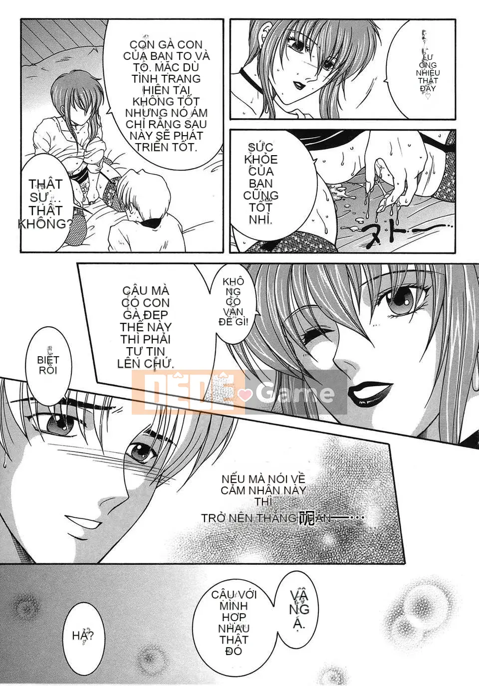 [Zuogui Lianmi] Liên Hoa