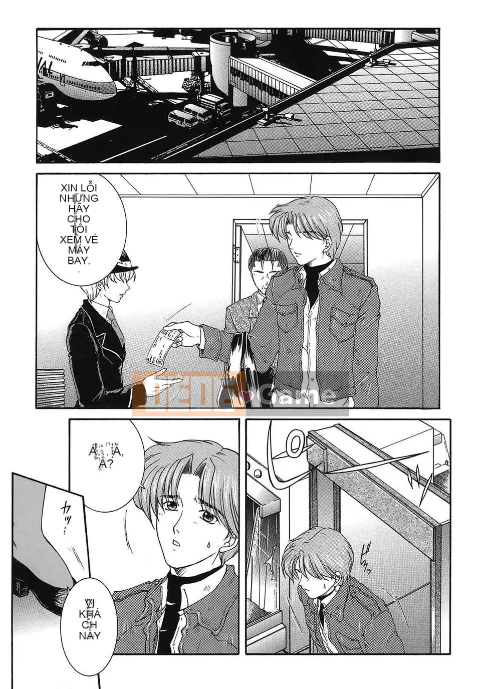 [Zuogui Lianmi] Liên Hoa