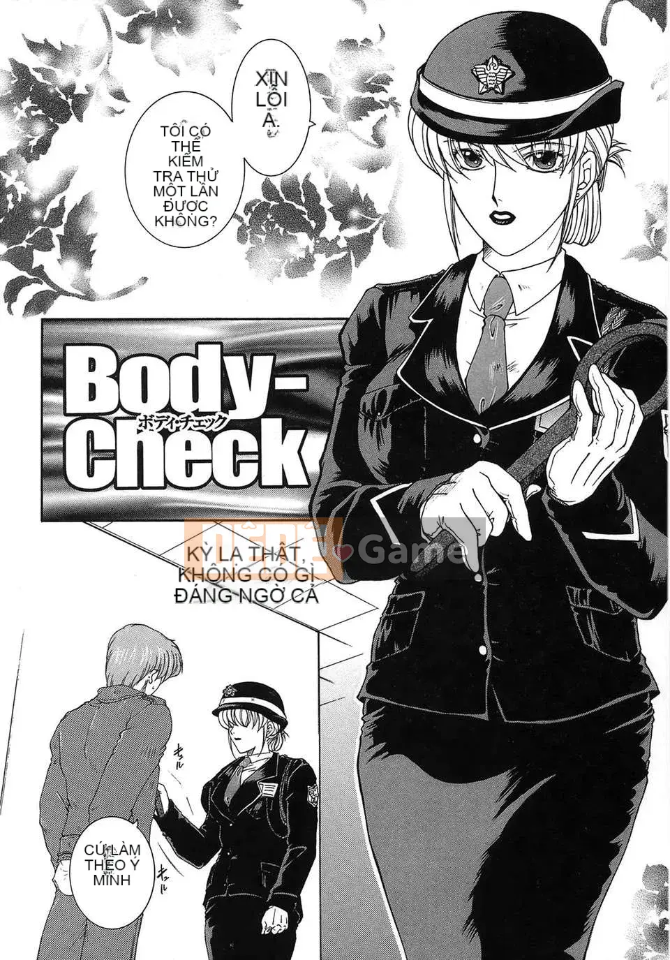 [Zuogui Lianmi] Liên Hoa