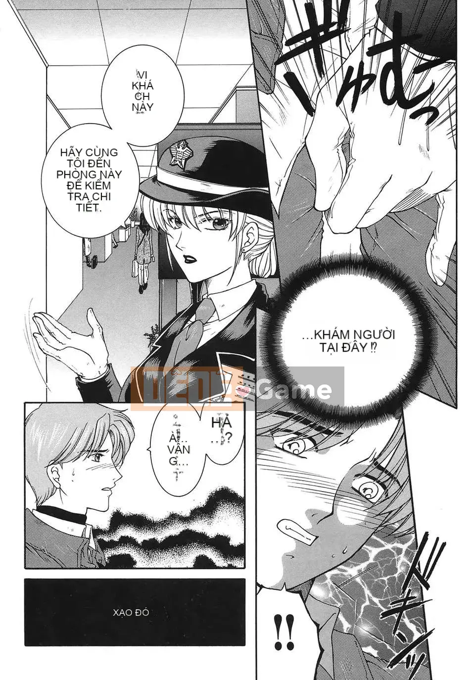 [Zuogui Lianmi] Liên Hoa