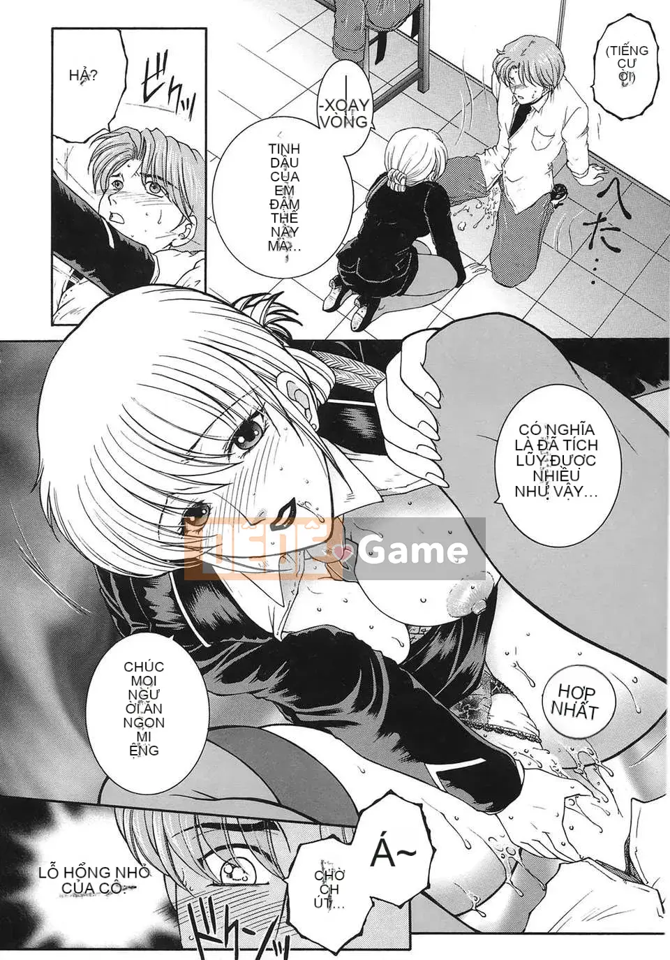 [Zuogui Lianmi] Liên Hoa