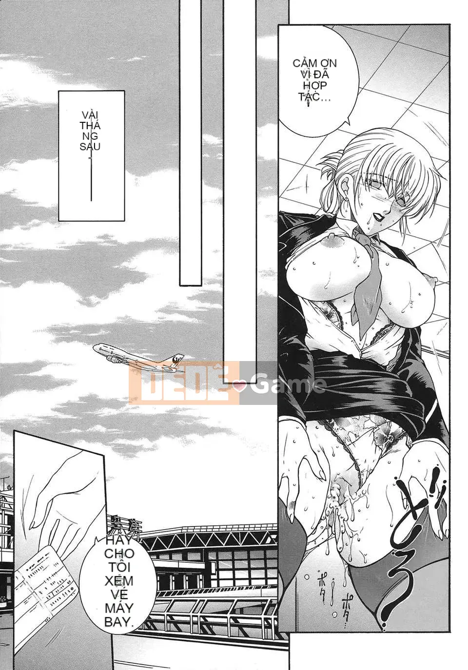 [Zuogui Lianmi] Liên Hoa