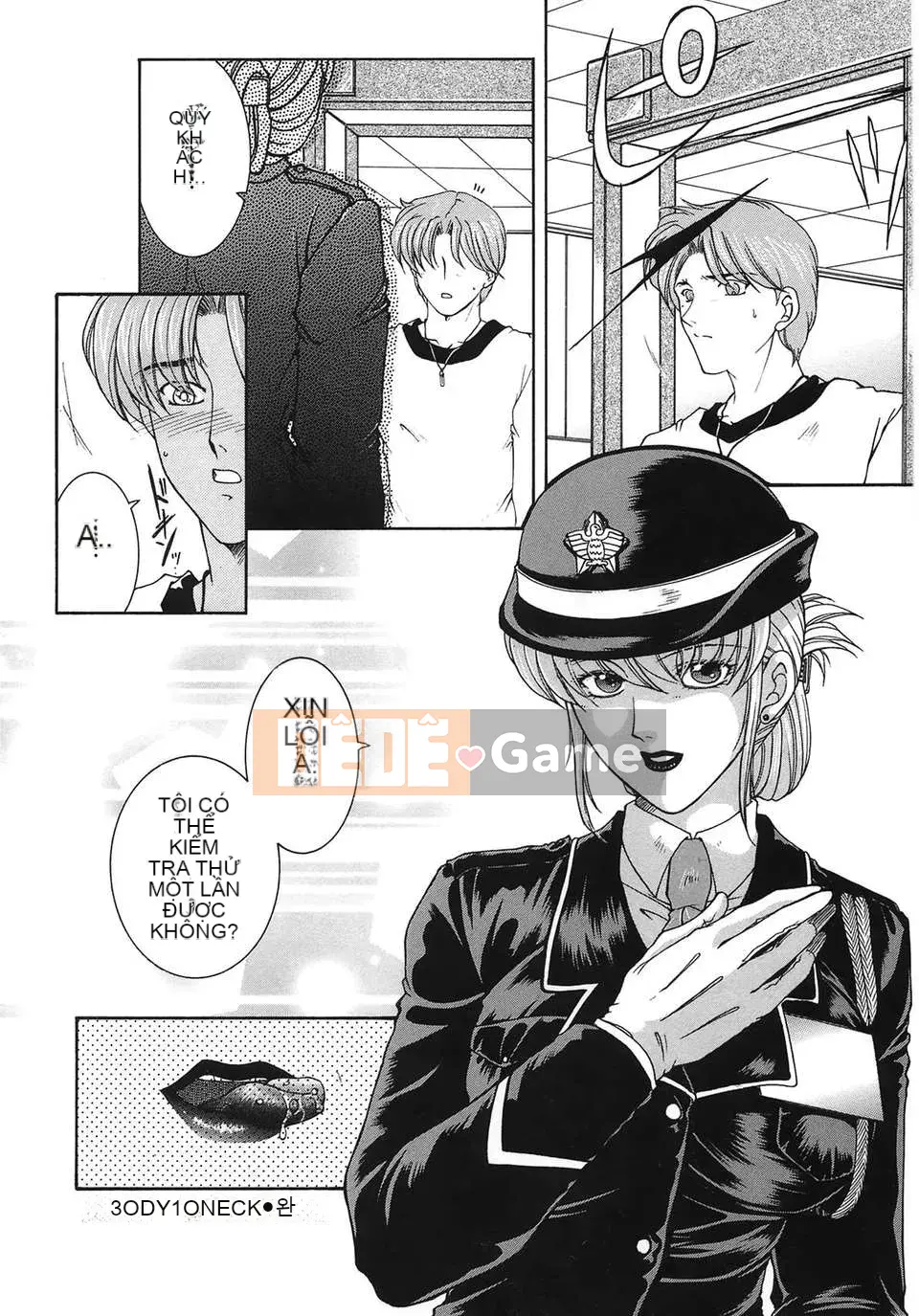 [Zuogui Lianmi] Liên Hoa