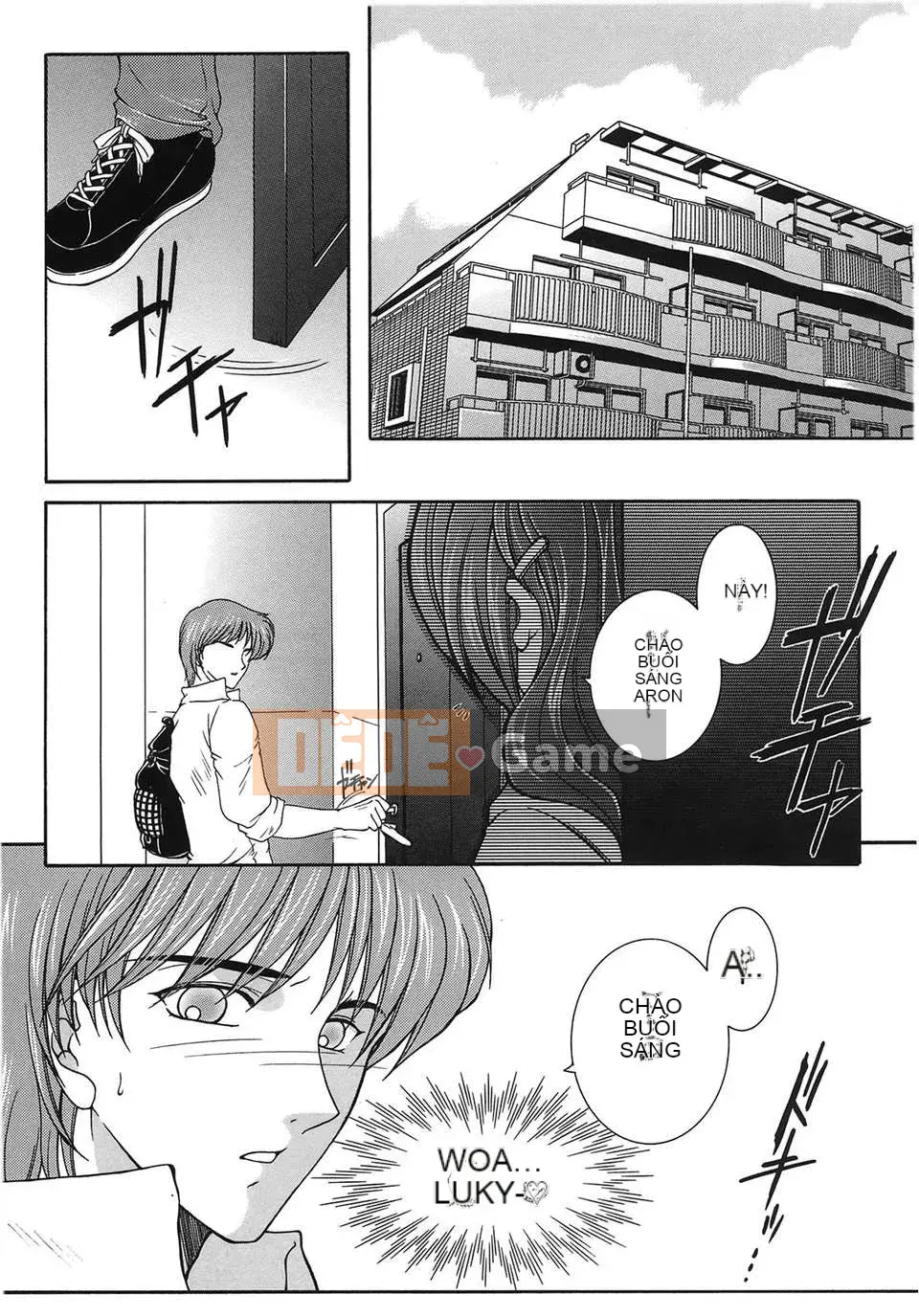 [Zuogui Lianmi] Liên Hoa