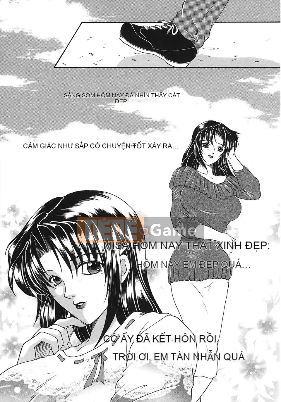 [Zuogui Lianmi] Liên Hoa