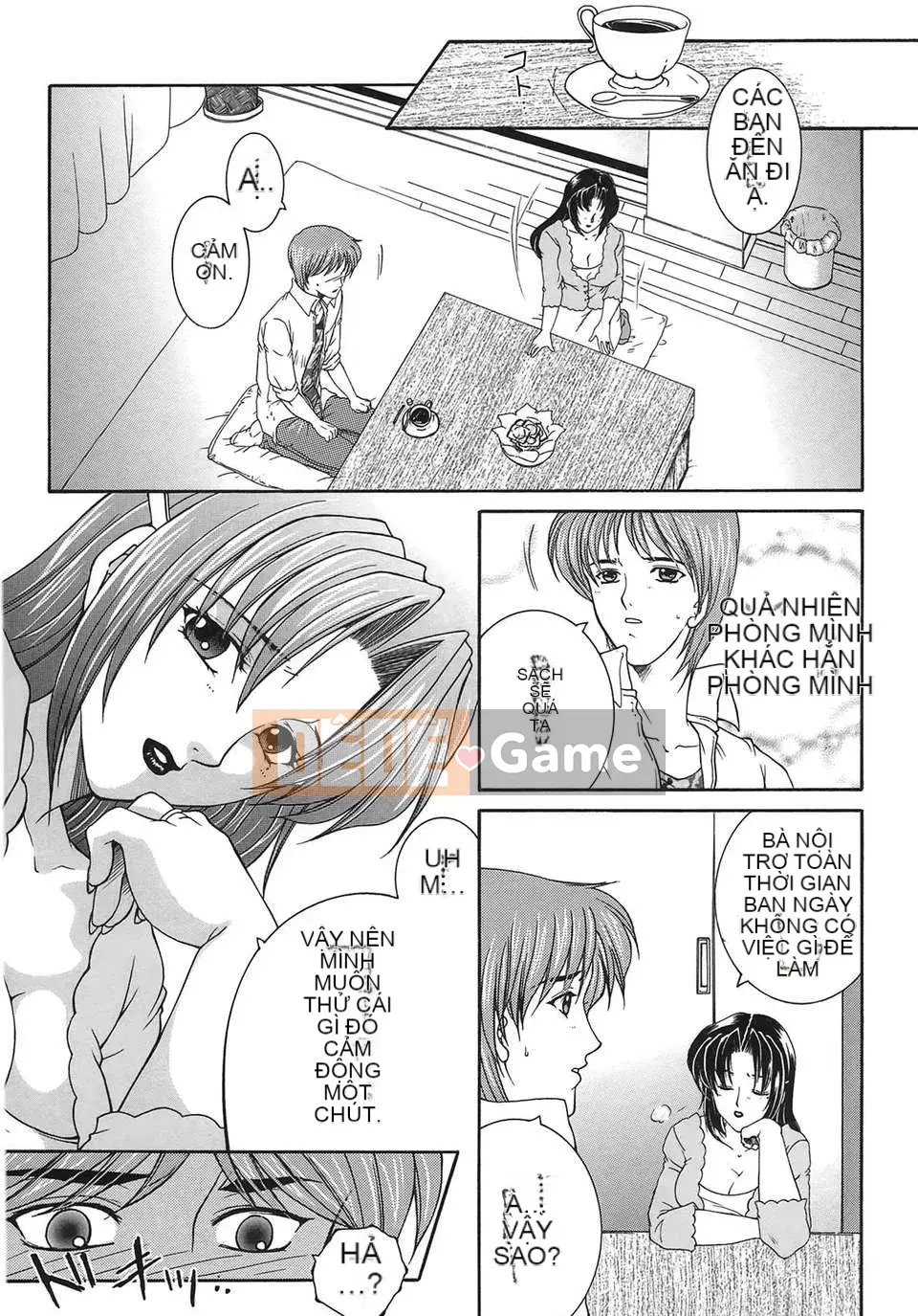 [Zuogui Lianmi] Liên Hoa