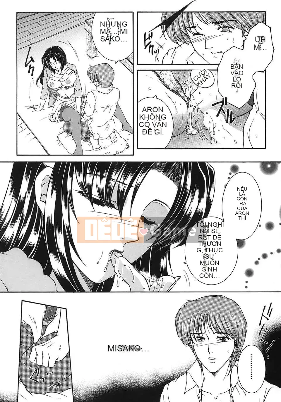 [Zuogui Lianmi] Liên Hoa