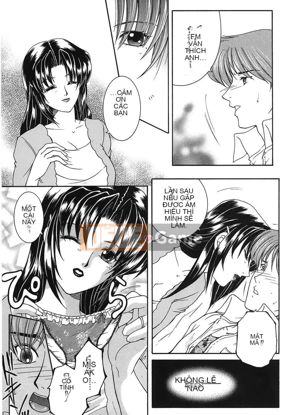 [Zuogui Lianmi] Liên Hoa