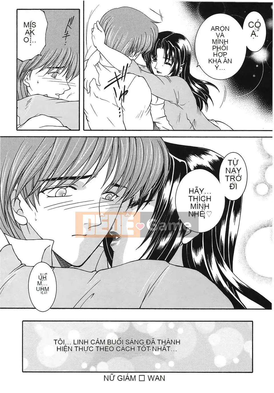 [Zuogui Lianmi] Liên Hoa