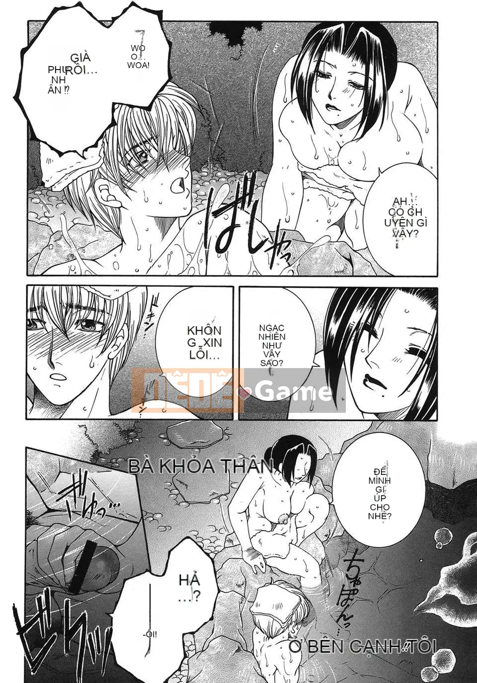 [Zuogui Lianmi] Liên Hoa