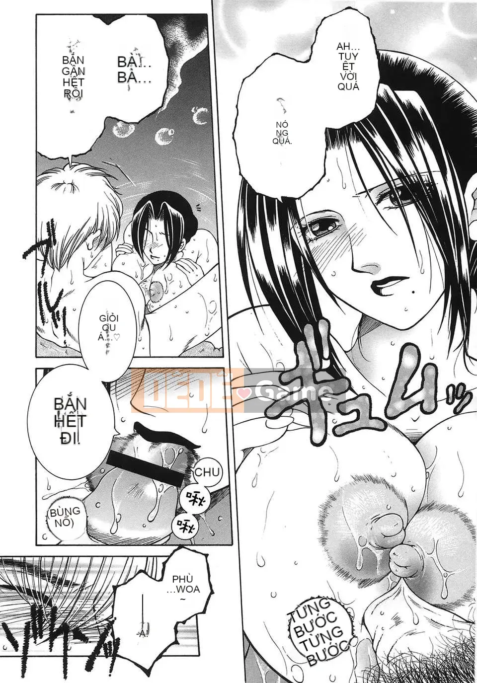 [Zuogui Lianmi] Liên Hoa