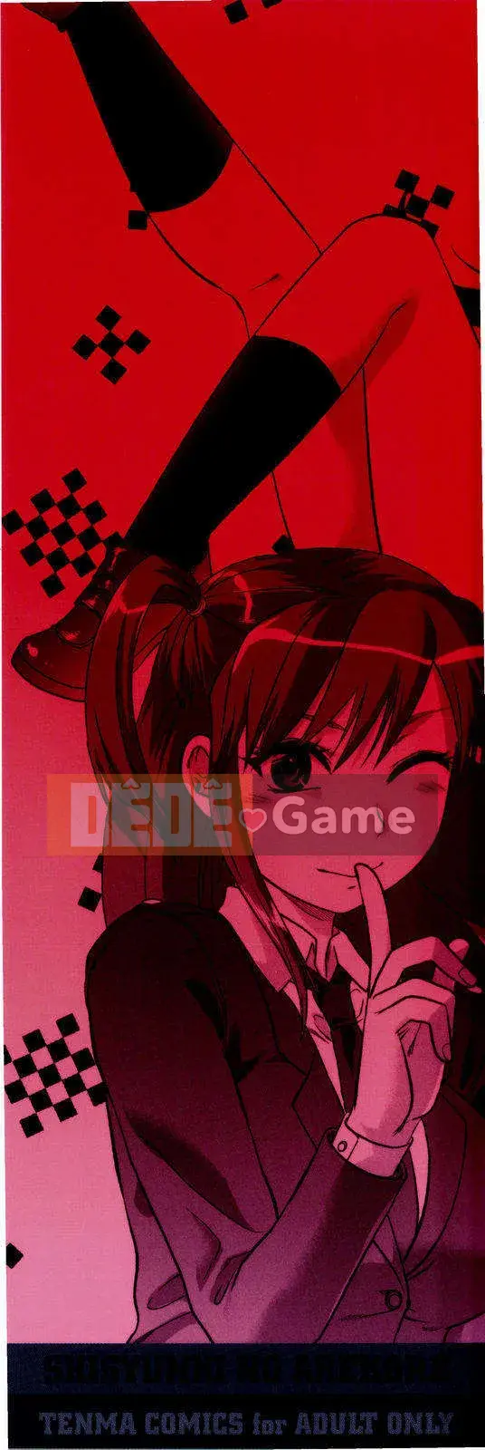 [Yuzuki N'] Shishunki no Alecolle