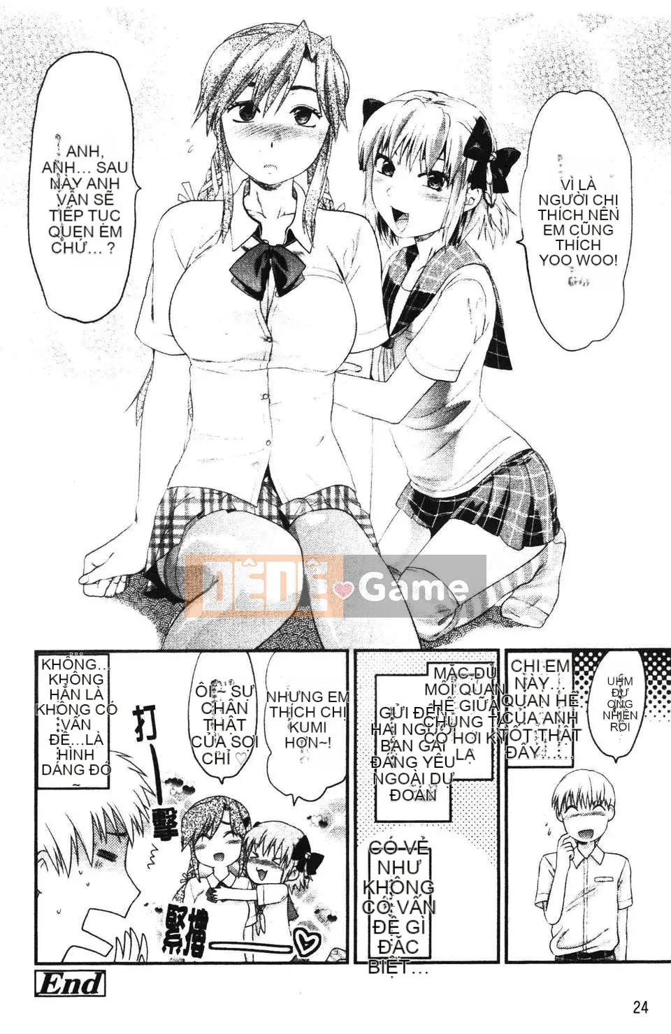 [Yuzuki N'] Shishunki no Alecolle