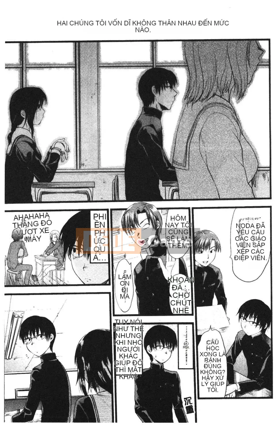 [Yuzuki N'] Shishunki no Alecolle