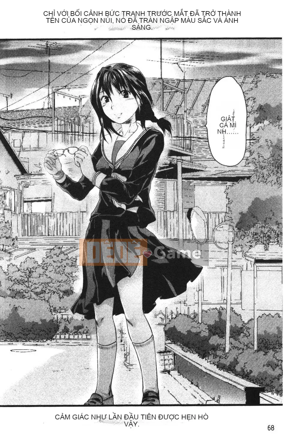 [Yuzuki N'] Shishunki no Alecolle