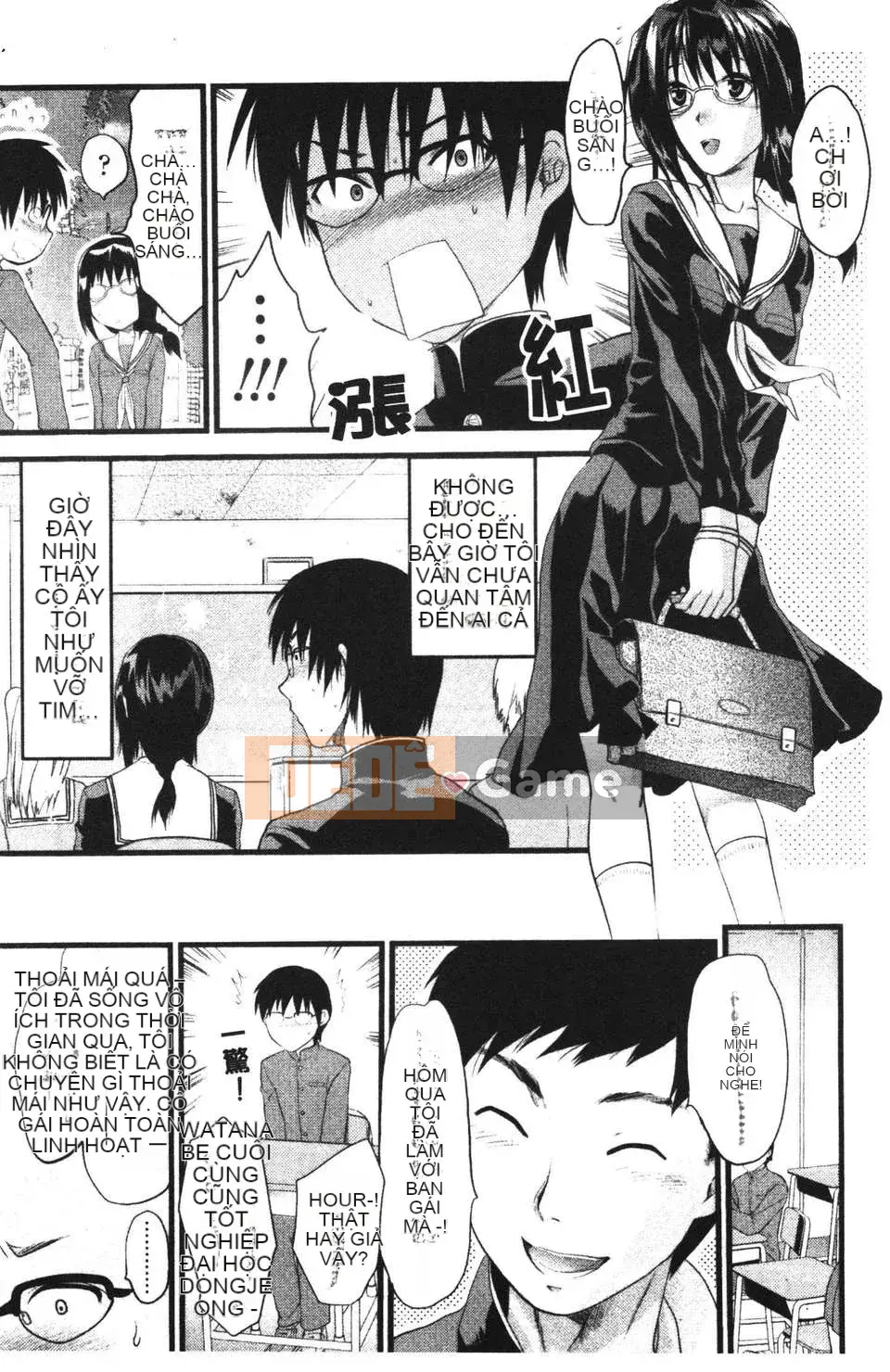 [Yuzuki N'] Shishunki no Alecolle