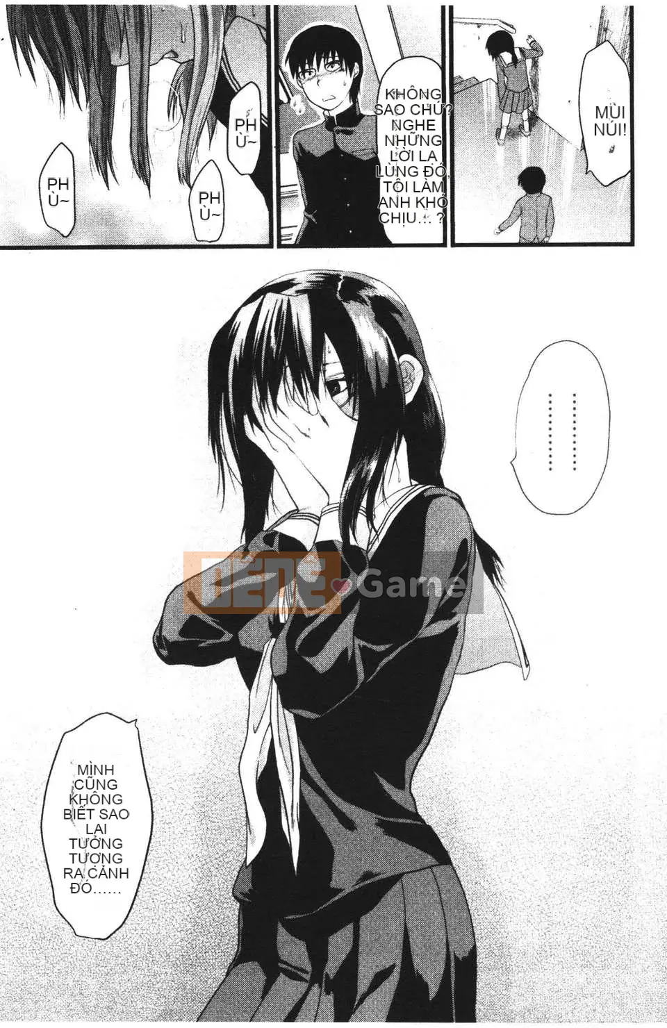 [Yuzuki N'] Shishunki no Alecolle