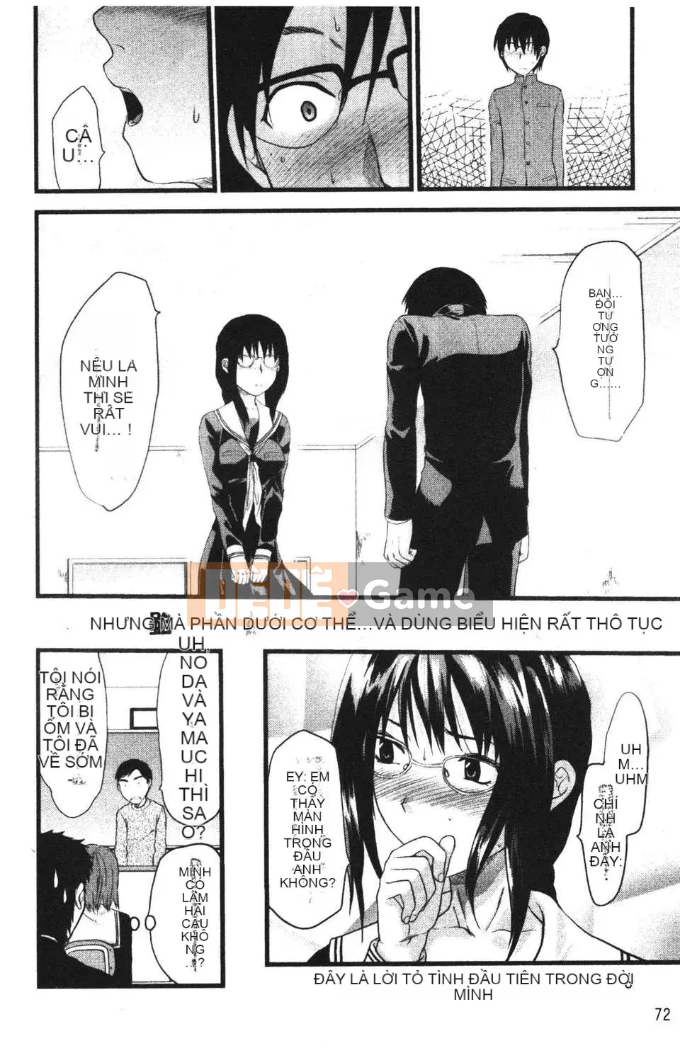 [Yuzuki N'] Shishunki no Alecolle