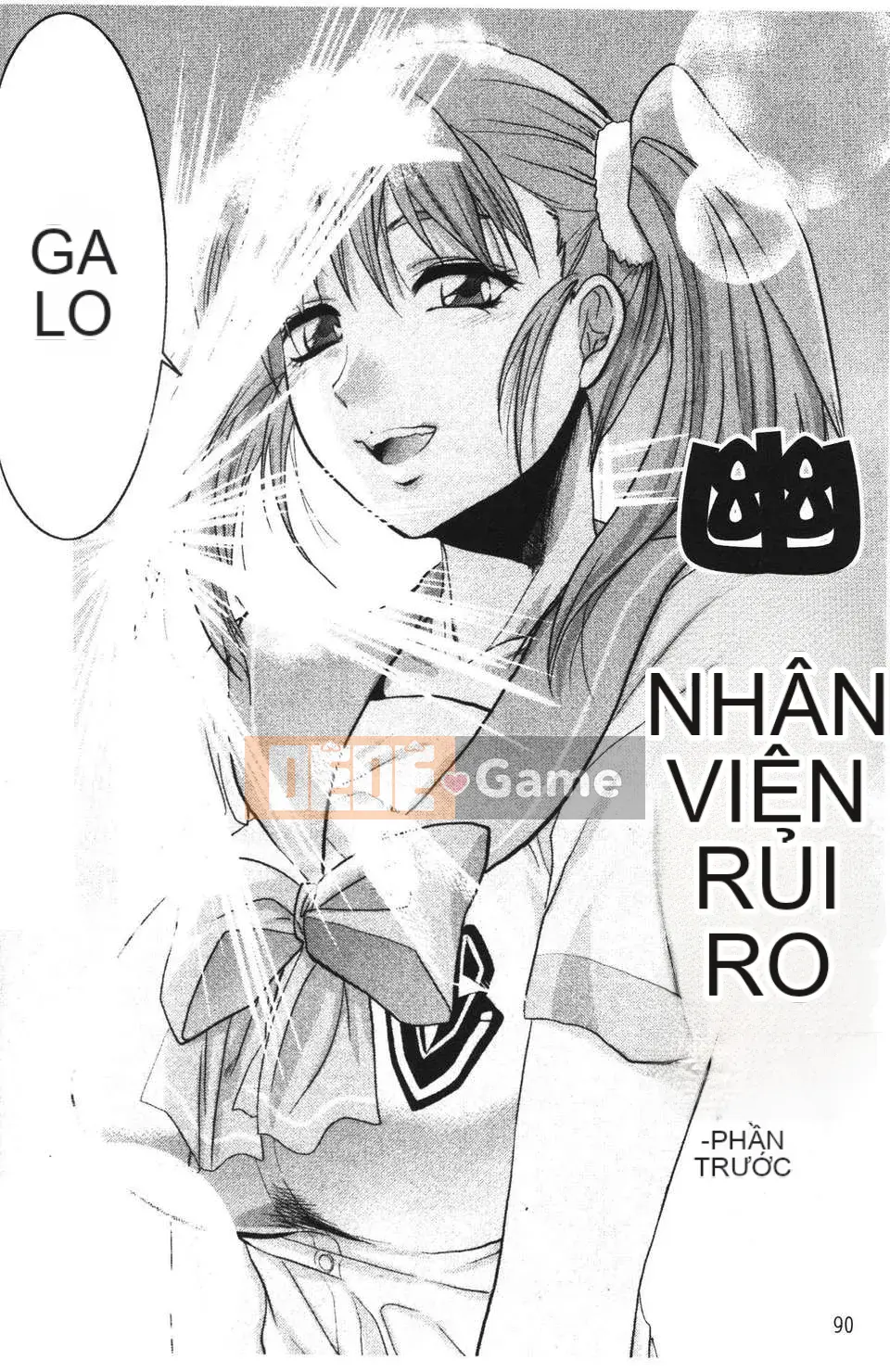 [Yuzuki N'] Shishunki no Alecolle