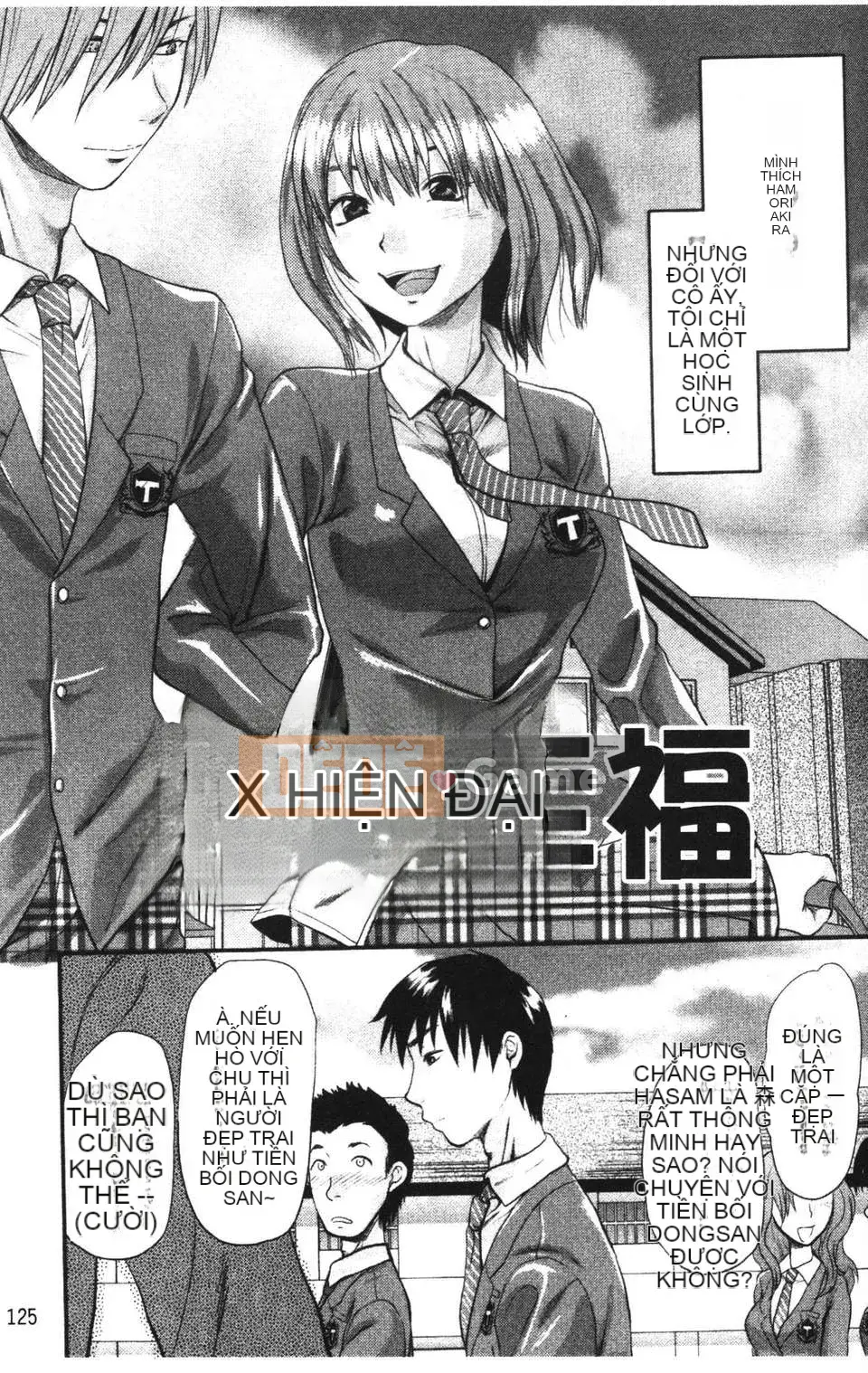 [Yuzuki N'] Shishunki no Alecolle