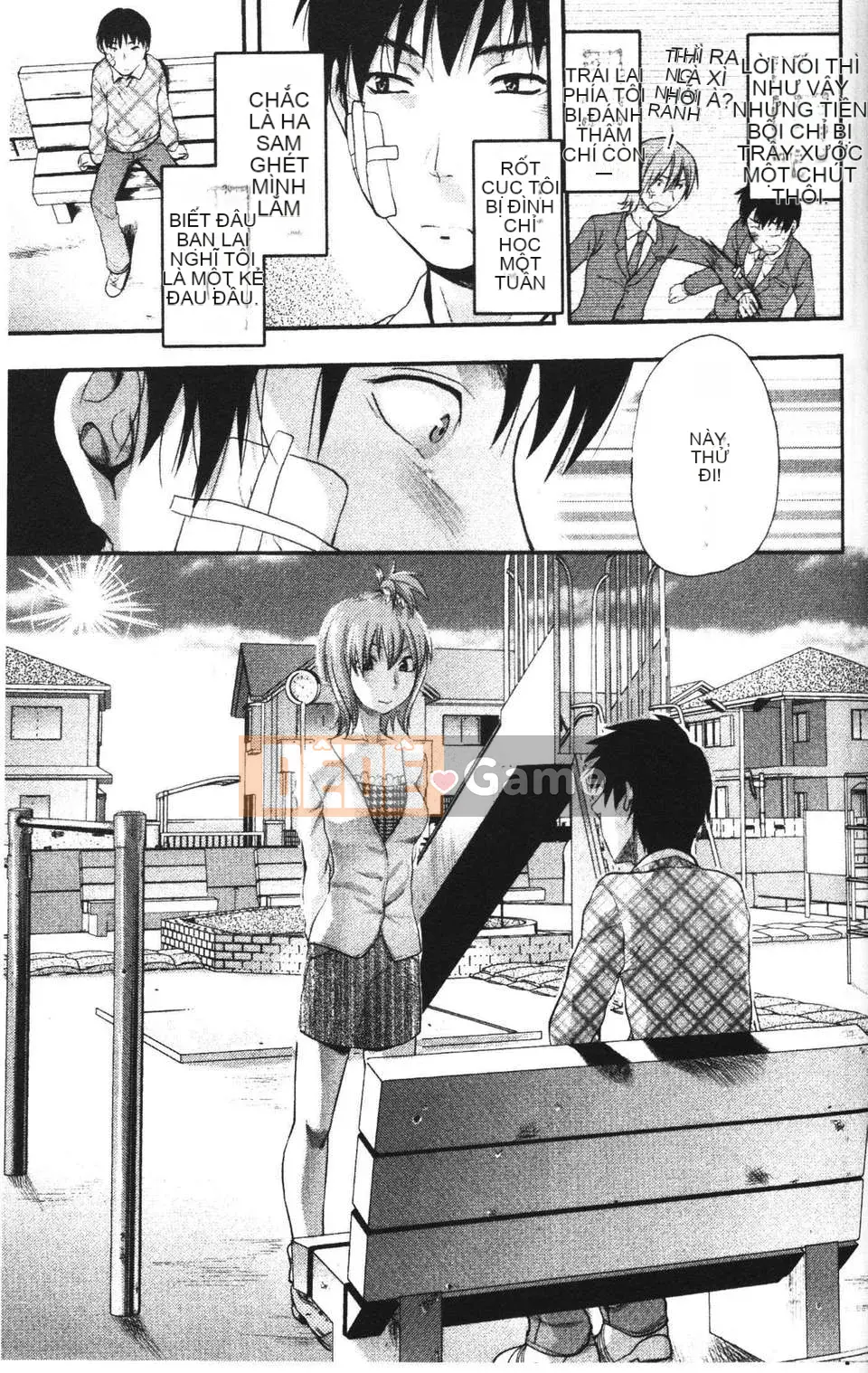 [Yuzuki N'] Shishunki no Alecolle