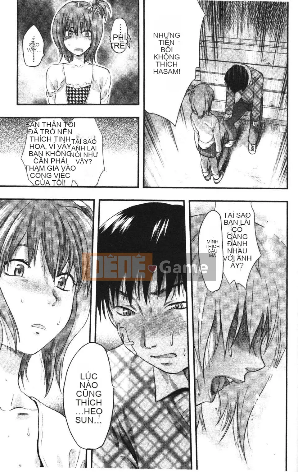 [Yuzuki N'] Shishunki no Alecolle