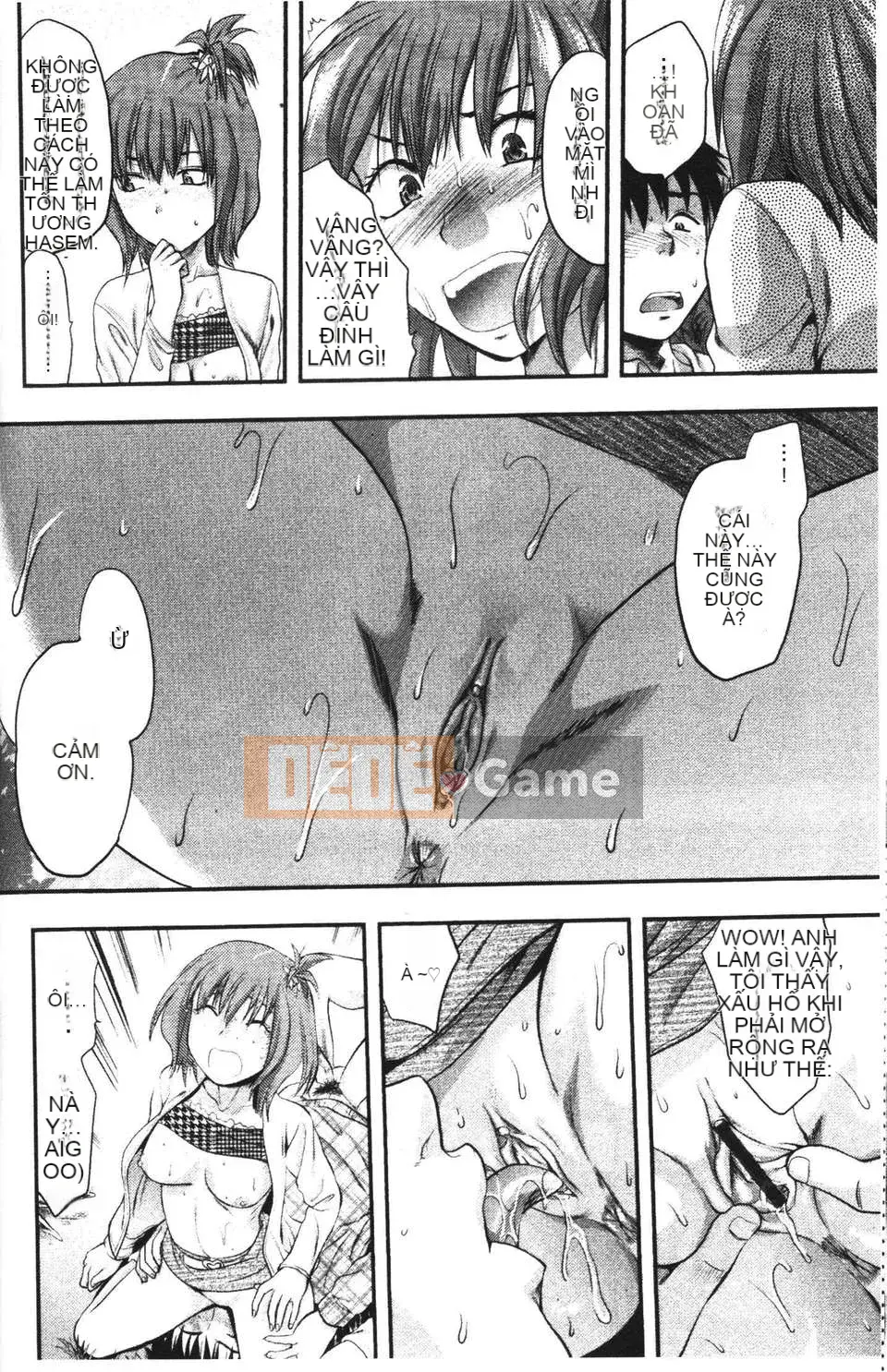 [Yuzuki N'] Shishunki no Alecolle