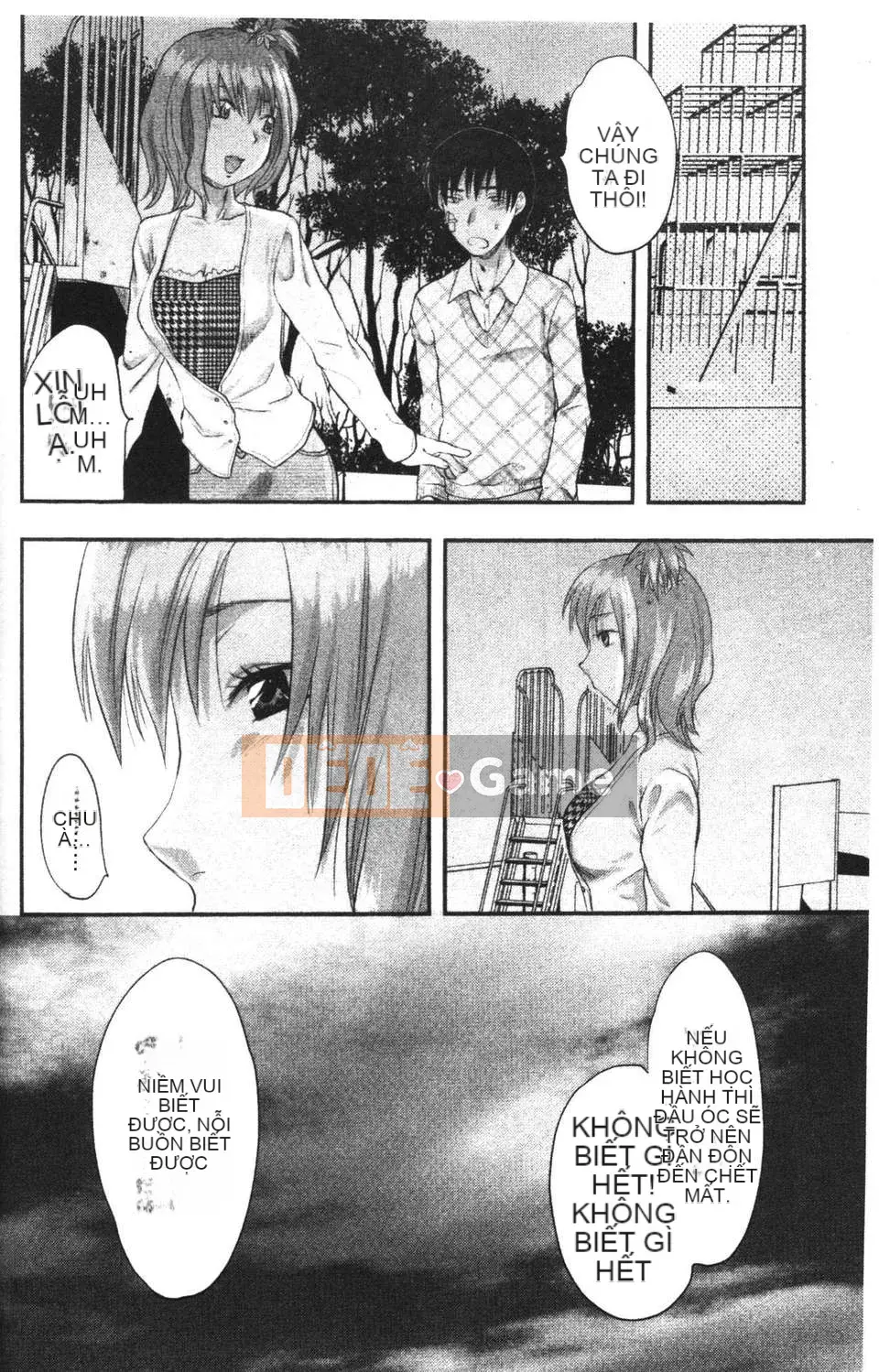 [Yuzuki N'] Shishunki no Alecolle