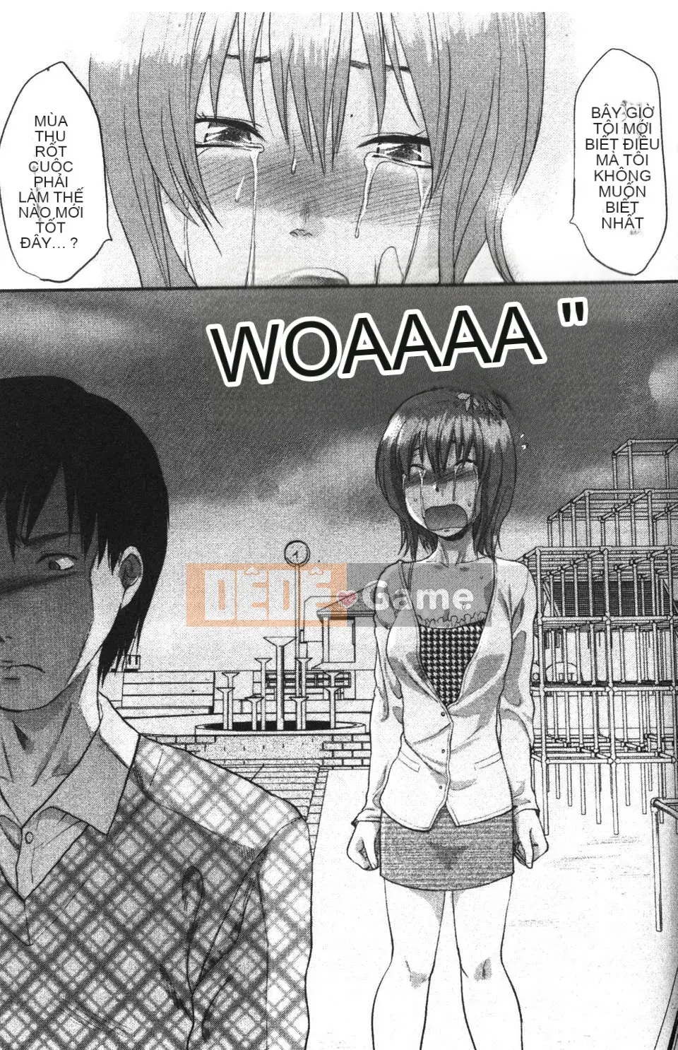 [Yuzuki N'] Shishunki no Alecolle