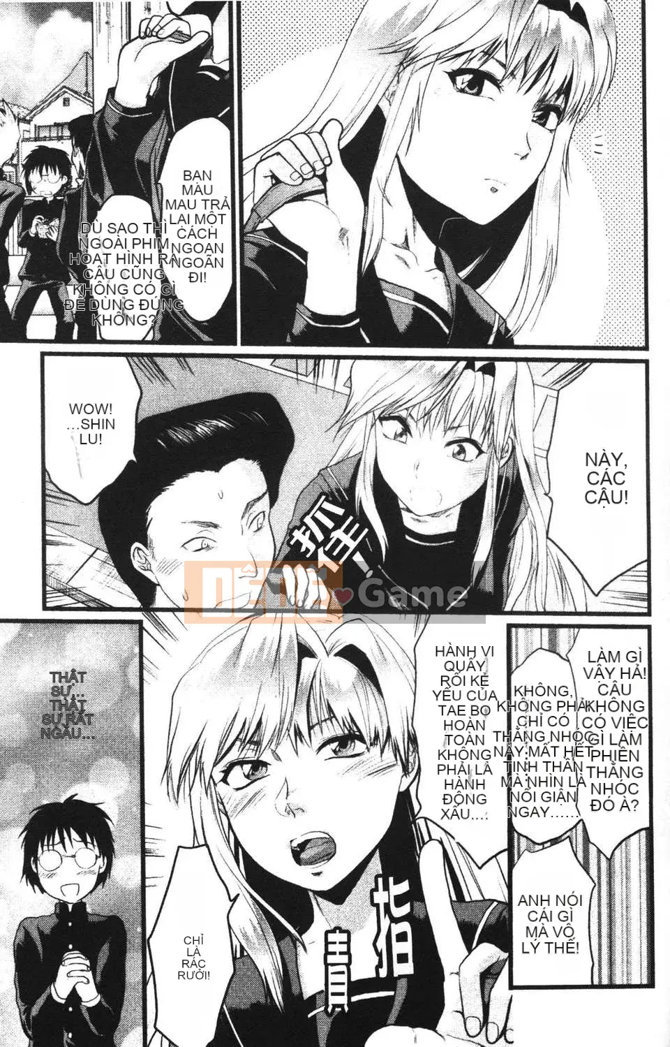 [Yuzuki N'] Shishunki no Alecolle