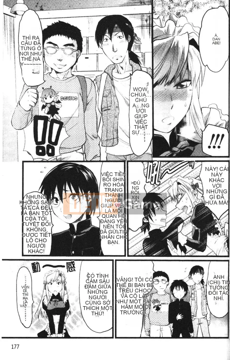 [Yuzuki N'] Shishunki no Alecolle