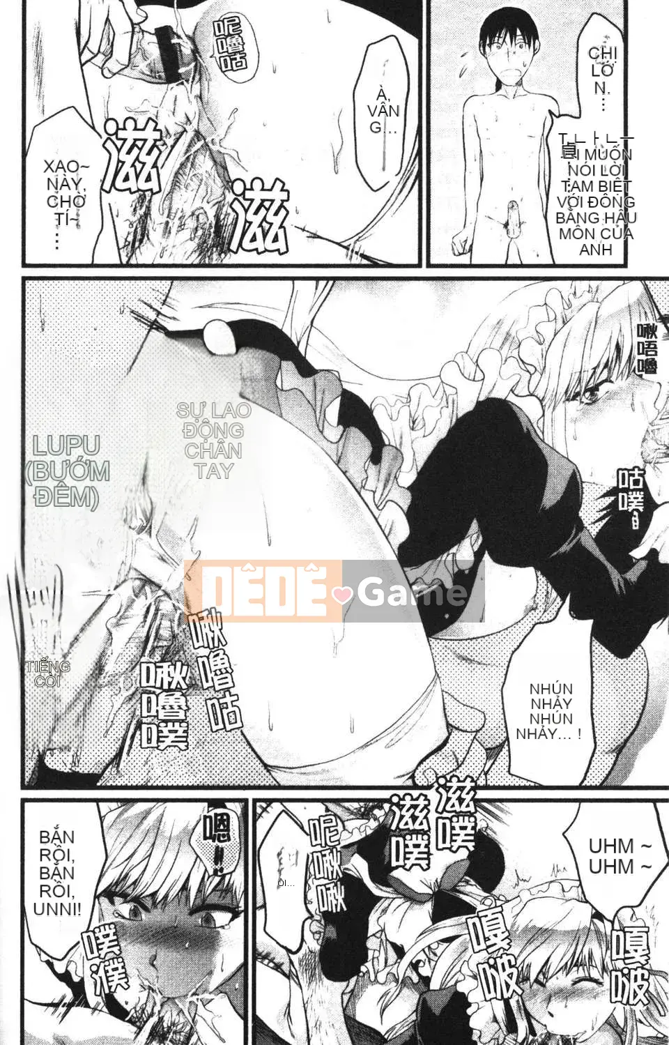 [Yuzuki N'] Shishunki no Alecolle