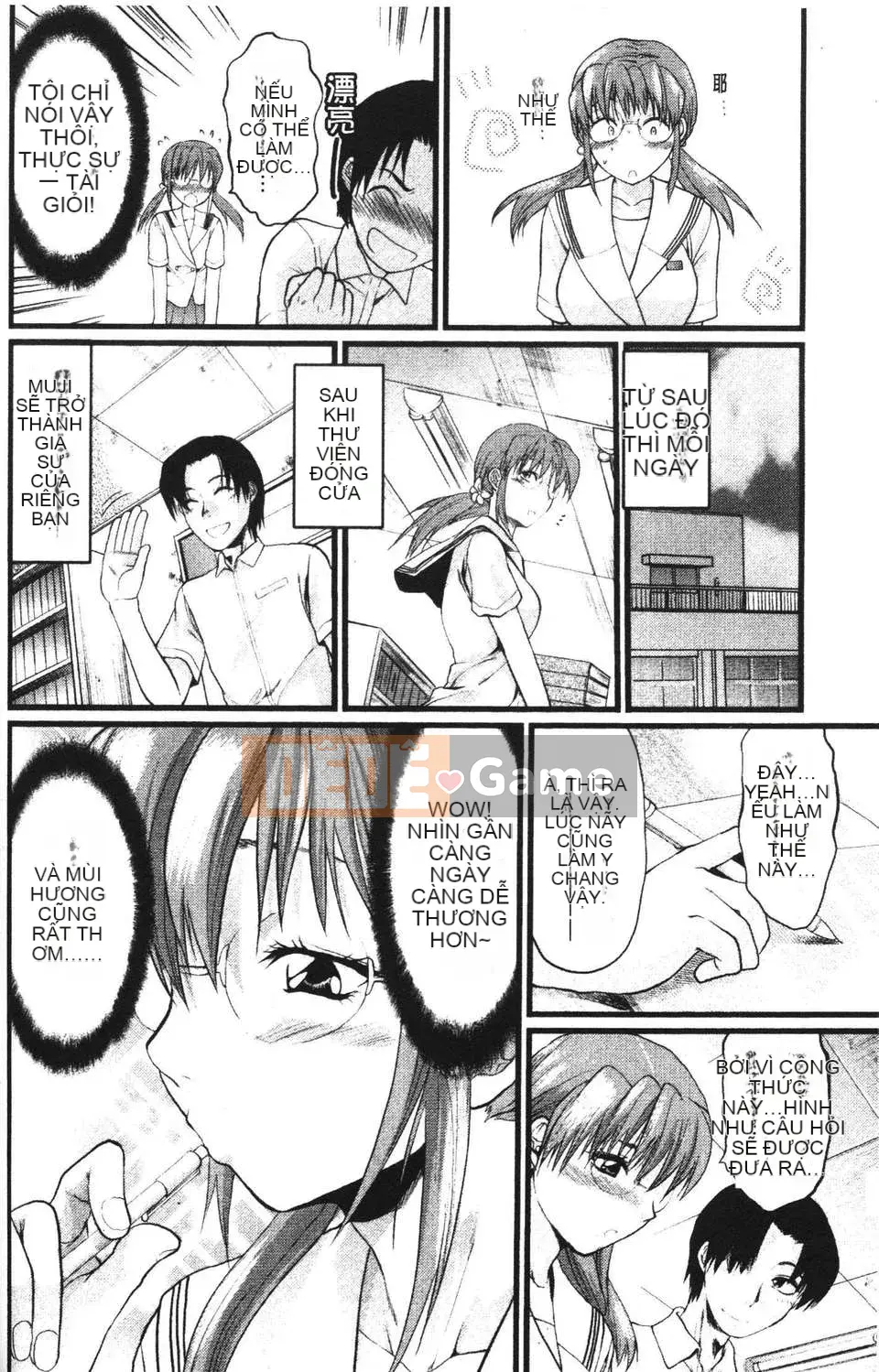 [Yuzuki N'] Shishunki no Alecolle