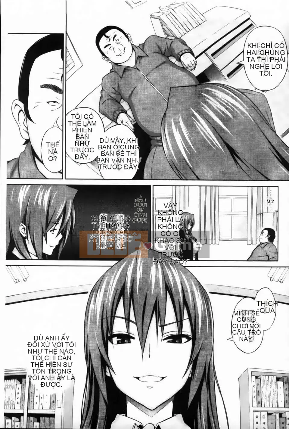 [Pupa Torajiro] Diễn viên và Aoi