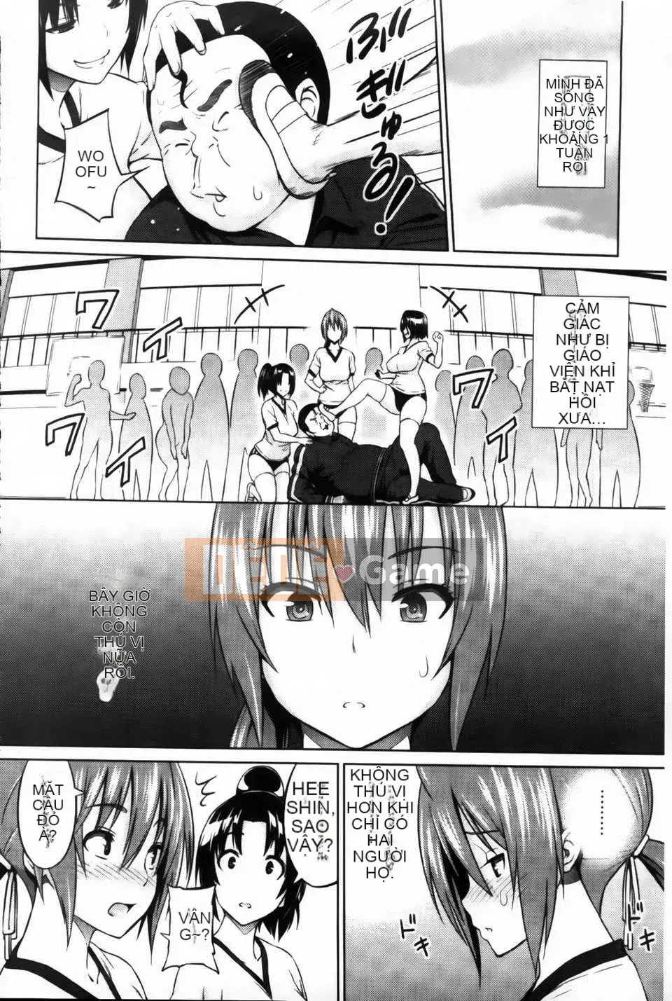 [Pupa Torajiro] Diễn viên và Aoi