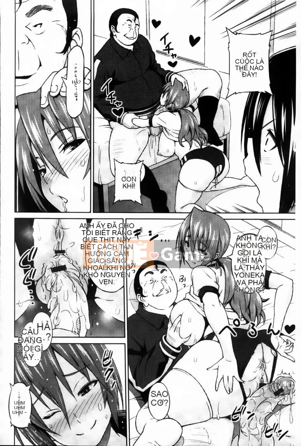 [Pupa Torajiro] Diễn viên và Aoi