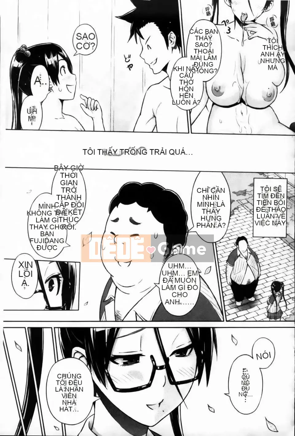 [Pupa Torajiro] Diễn viên và Aoi